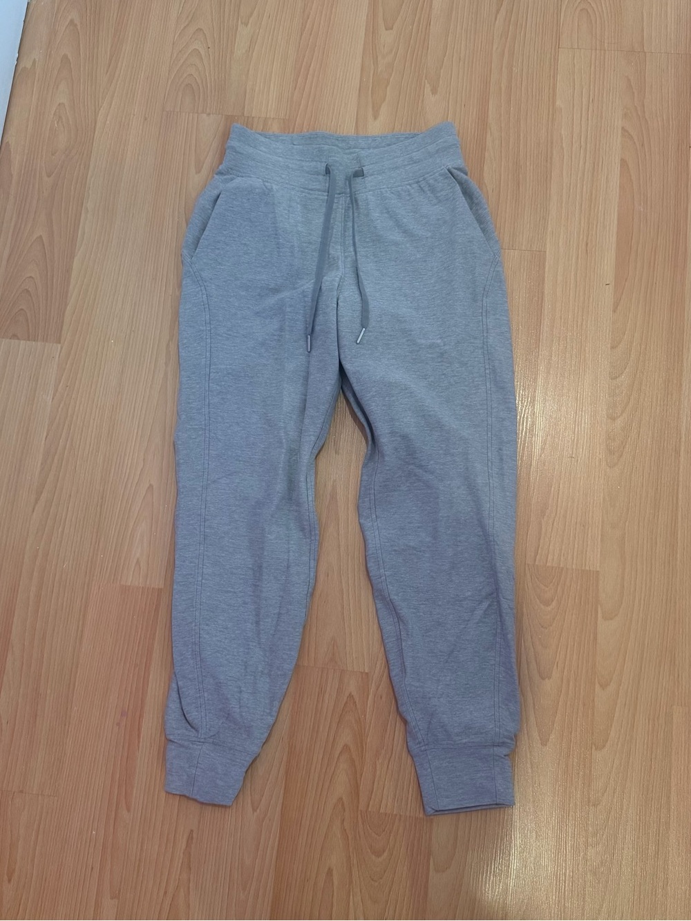 Lululemon Ready to Rulu Jogger Heather Gray